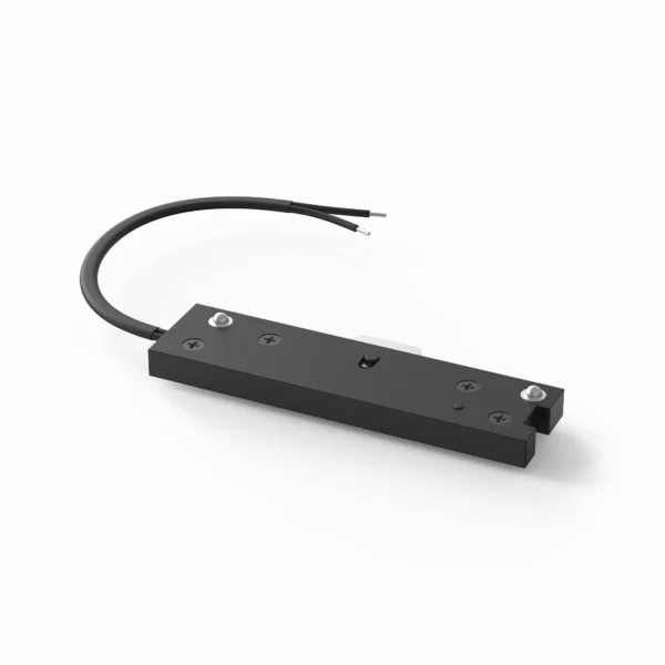 Belatrix 5mm magnetic input jointer for magnetic track light power connection