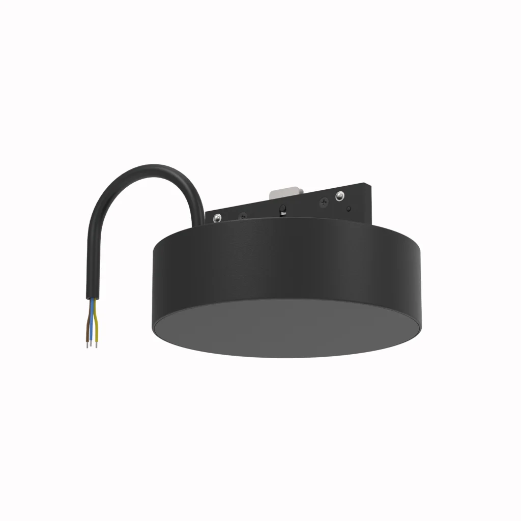 Belatrix Driver 5MM magnetic light power module in black aluminium body with 100W capacity