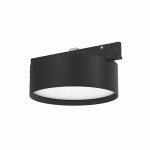 Belatrix Panel 5MM magnetic light in black aluminium body with 120 degree beam angle and neutral white output