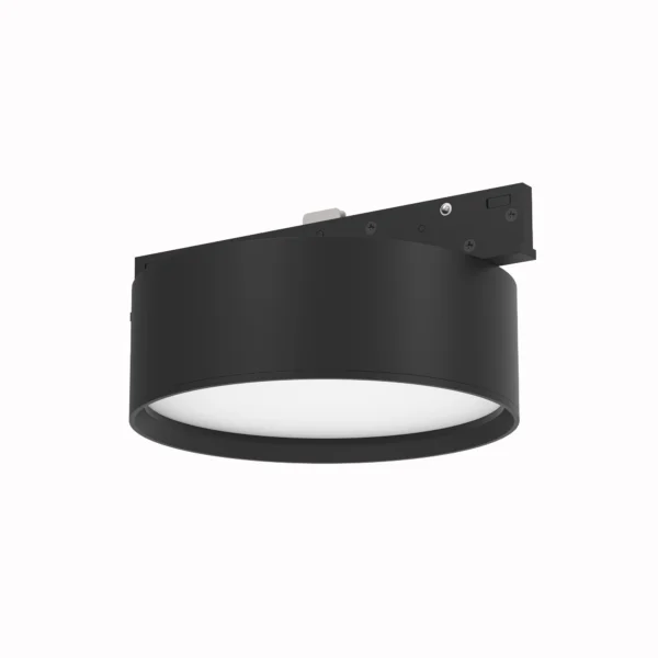 Belatrix Panel 5MM magnetic light in black aluminium body with 120 degree beam angle and neutral white output