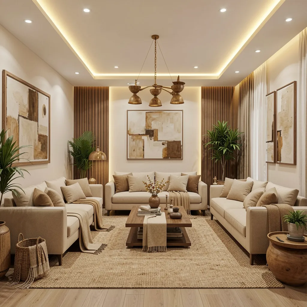Residential architectural LED lighting for homes villas and apartments